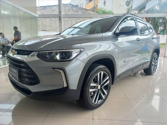 CHEVROLET TRACKER 1.0 TURBO FLEX LT AUTOMÁTICO